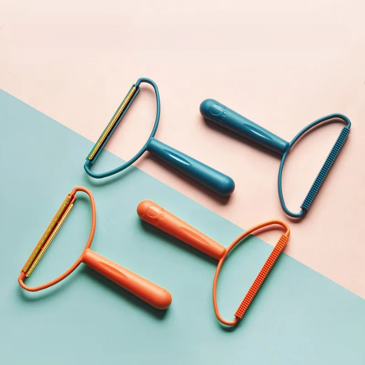 Brosse Anti-Peluche Professionnelle