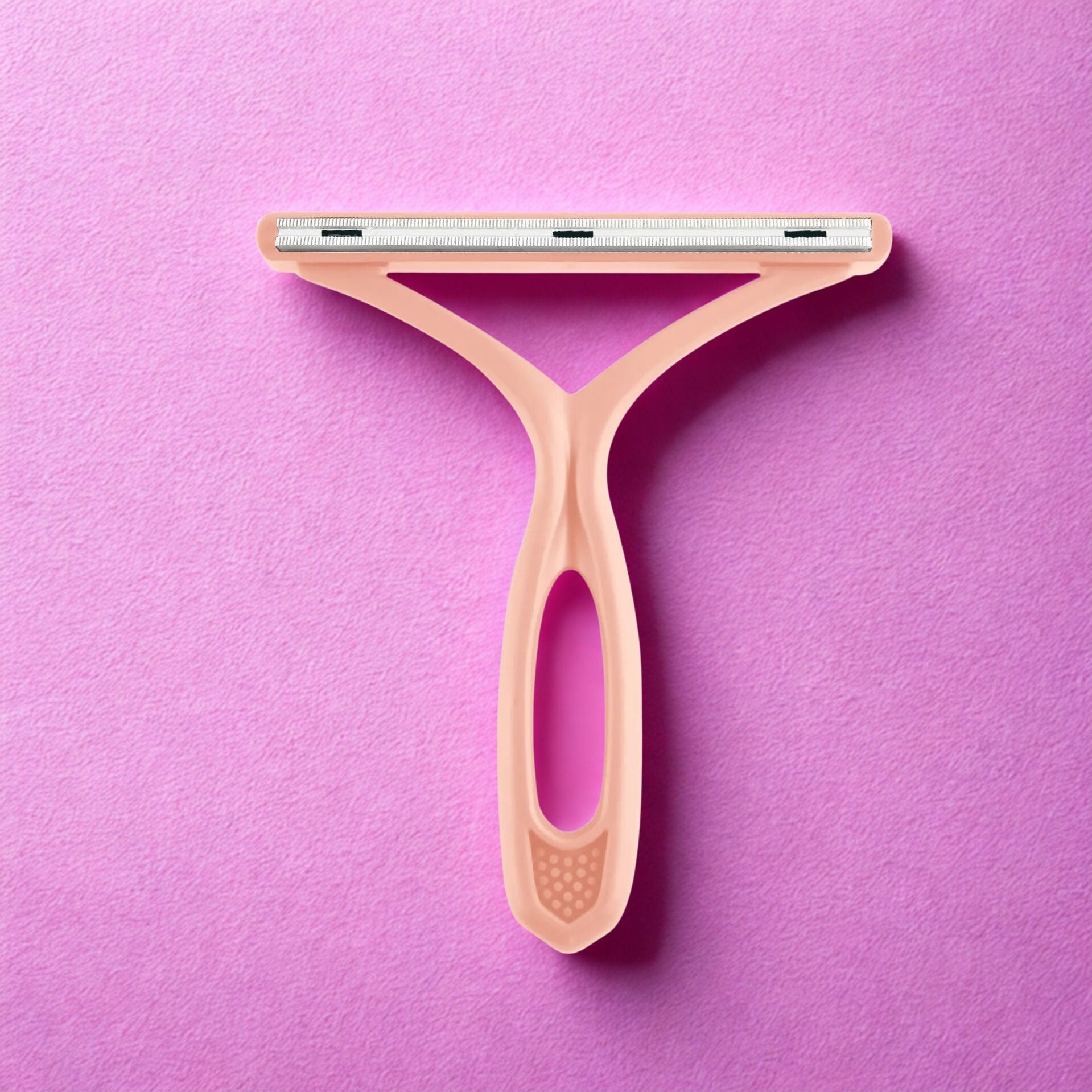 Peigne Anti-Bouloche en Plastique