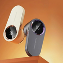 Rasoir Anti-Bouloche Électrique avec Écran LED pour Canapés